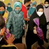 Blusukan ke Pengungsi Banjir, Istri Plt Gubernur dan Wali Kota Temukan Banyak Tak Pakai Masker