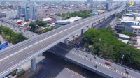 Istana Angkat Suara: Belum Ada Jadwal Peresmian Jalan Tol Layang AP Pettarani