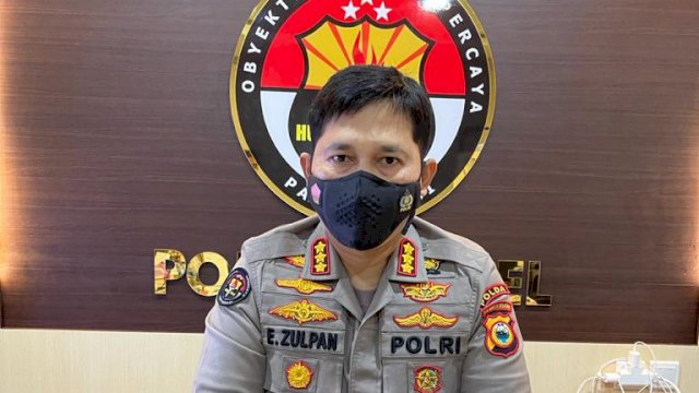Kabid Humas Polda Metro Jaya.