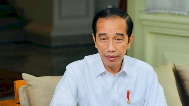 Presiden Joko Widodo, (FB: Jokowi).
