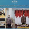 Jokowi Buka Kongres HMI di Surabaya, 1750 Kader Sulselbar Berangkat
