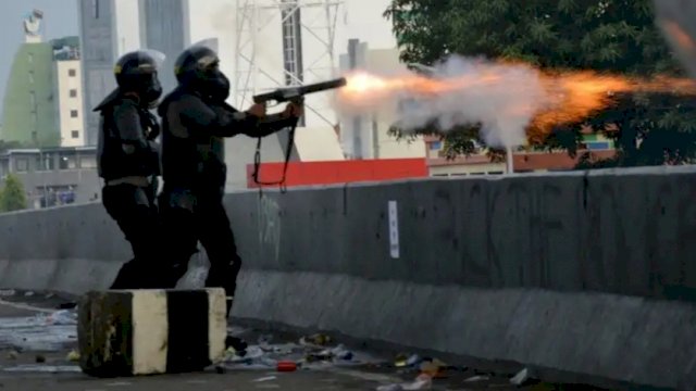 Penanganan aksi 'reformasi dikorupsi' di Indonesia, luput kah dari perhatian presiden Jokowi?