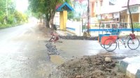 Berapa Banyak Jalan Berlubang di Sulsel? Pemerintah: Nggak Ada