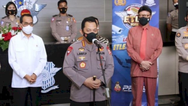 Kapolri Jenderal Listyo Sigit Prabowo, [trotoar.id].