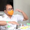 Pejabatnya Terlibat Narkoba, Danny Pomanto Tegas Akan Copot