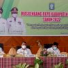 Kadis PLH Sulsel Andi Hasdullah Hadiri Musrenbang Kabupaten Soppeng