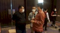Ketua Umum SMSI Pusat Hadiri Rakerda SMSI Sulsel