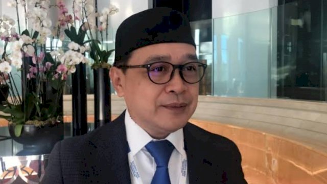 Anggota Komisi III DPR RI Supriansa, [trotoar.id].