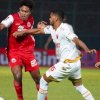 Begini Kronologi di Balik Skor Imbang PSM vs Bhayangkara