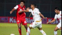 Begini Kronologi di Balik Skor Imbang PSM vs Bhayangkara