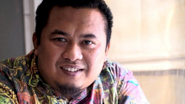 Ketua KPID Sulawesi Selatan.