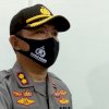 Pasca Ledakan Bom, Polisi Perketat Pengamanan di Sinjai