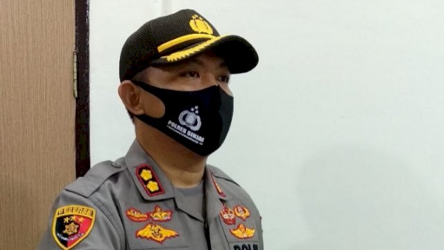 Kapolres Sinjai AKBP Iwan Irmawan. [trotoar.id].