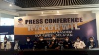 Waketum Bergegas Konsolidasi Maraton, Ini Target NasDem di 2024