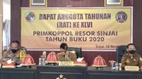 RAT ke-46 Primkoppol Resor Sinjai Digelar