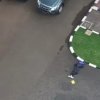 Diduga Teroris Memakai Cadar Bawa Pistol Serang Mabes Polri, Ditembak Mati