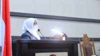 LKPJ Wali Kota Makassar 2020: Ekonomi Makro Turun ke Angka 1,27 Persen