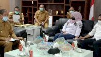 Ketua DPRD Sulsel Pimpin Rombongan Komisi A Ke Sidrap