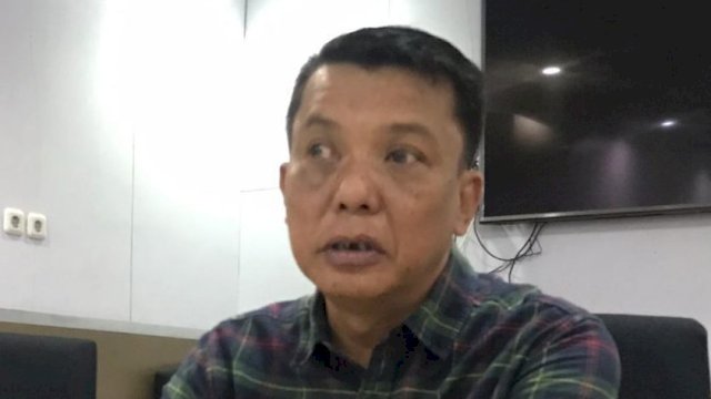 Ketua Komisi D DPRD Kota Makassar Wahab Tahir.