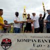 Patuh Protokol Kesehatan, Bantaeng Sukses Gelar Turnamen Sepak Bola Usia Madya