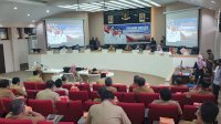 Hari Pertama Ngantor, Danny-Fatma Ganti 15 Kepala OPD dan Camat