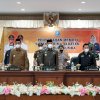 Terima Memori Jabatan di Hari Pertama Kantor, Andi Utta: Urusan Pilkada Selesai Saatnya Kerja
