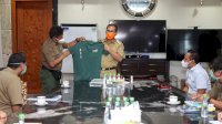 Kepala BBKSDA dan DP Kerjasama Lindungi Lingkungan dan Satwa Liar