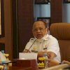 Monitoring LAHP Desa di Jeneponto, Sekda Terima Kunjungan Ombudsman