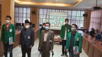 Dema U, Sema U, dan UKM Sejajaran UIN Alauddin Dilantik Serentak