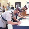 2 Kapolsek Lingkup Polres Gowa Diganti