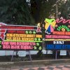 Karangan Bunga di Rujab NA: ‘Ditinggal Mantan Tidak Segalau Ditinggal Bapak’