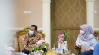 Plt Gubernur Temui Pimpinan DPRD Sulsel