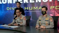 Polri Hentikan Penyidikan Kasus Baku Tembak 6 Laskar Pengikut Habib Rizieq, Ada Apa?