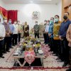 Jalin Silaturahmi, Plt Gubernur Sulsel Makan Malam Bersama Seluruh Forkopimda