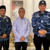 Ketua KNPI Sulsel, Temui Wawali Palopo