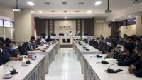 Rekrutmen Damkar Disetop Sementara karena Banyak Masalah