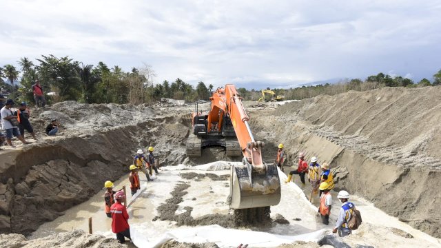 Kepala BBWSPJ: Penanganan Banjir di Luwu Utara Jadi Percontohan Nasional