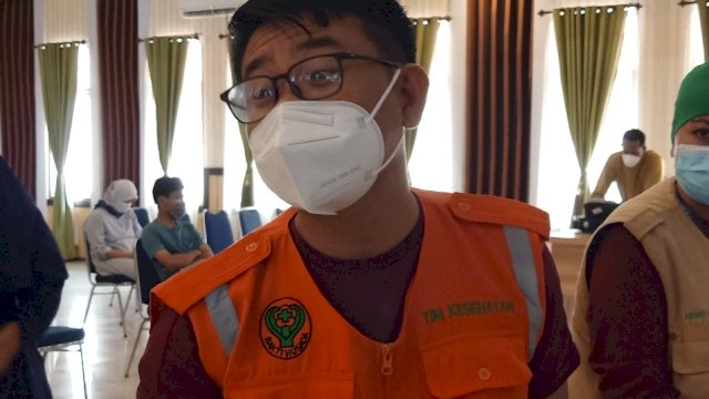 Tersisa 44 Orang Pasien Covid-19 di Lutra