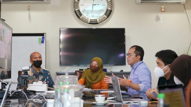 Atasi Kemiskinan, Danny Pomanto Siap Lanjutkan Program RISE Di Makassar