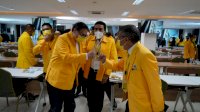Airlangga Hartarto Ingin TP Maju Pilgub Sulsel