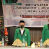 Moh Roem di Musda KAHMI Jeneponto: Antar Kader Menuju Senayan