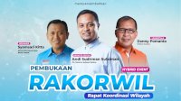 Danny Pomanto Akan Bicara Kepemimpinan Di Rakorwil Gelora Sulsel