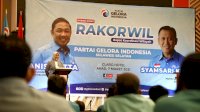 Di Rakorwil PG, Fatmawati Rusdi: Partai Gelora
