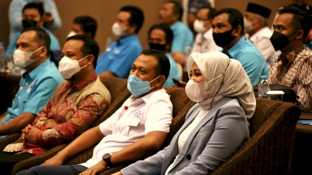PLT Gubernur Yakin Partai Gelora Akan Jadi The Rising Star