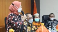 Bawaslu Launching Tuang Ramah Anak