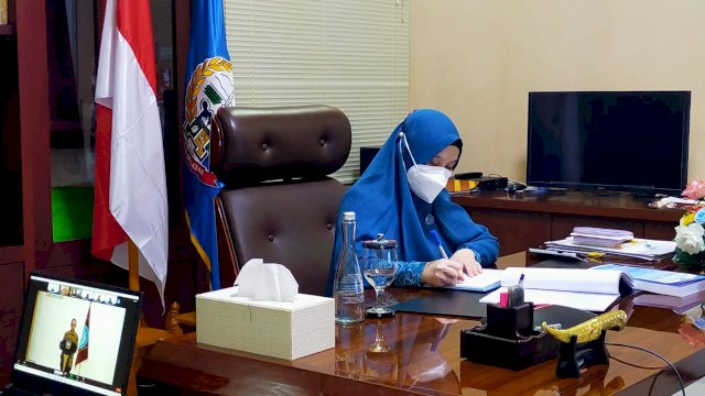 PKK Sulsel Siap Dukung Langkah Pemerintah Tekan Covid-19 dan Stunting