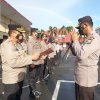 32 Personil Polres Gowa Terima Penghargaan dari Kemenpan RB