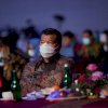 Hadiri Forum Pinisi Sultan, Bupati Muchtar Ali Yusuf Terima Penghargaan