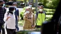 Dihadapan Majalah Konstruksi Jakarta, IDP Ulas Potensi Luwu Utara