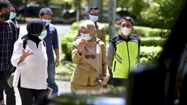 Dihadapan Majalah Konstruksi Jakarta, IDP Ulas Potensi Luwu Utara